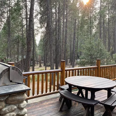 Villa Bear Foot Pines